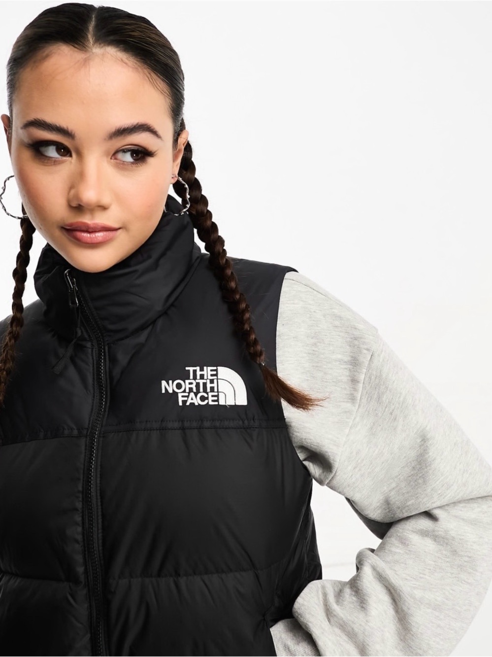 The North Face Retro Nuptse Vest